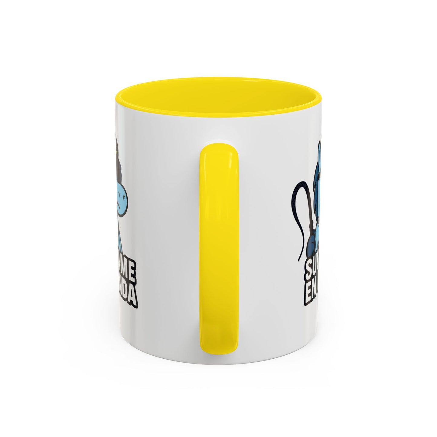 DO - Taza Cerámica - Suéltame en Banda: Cuero
