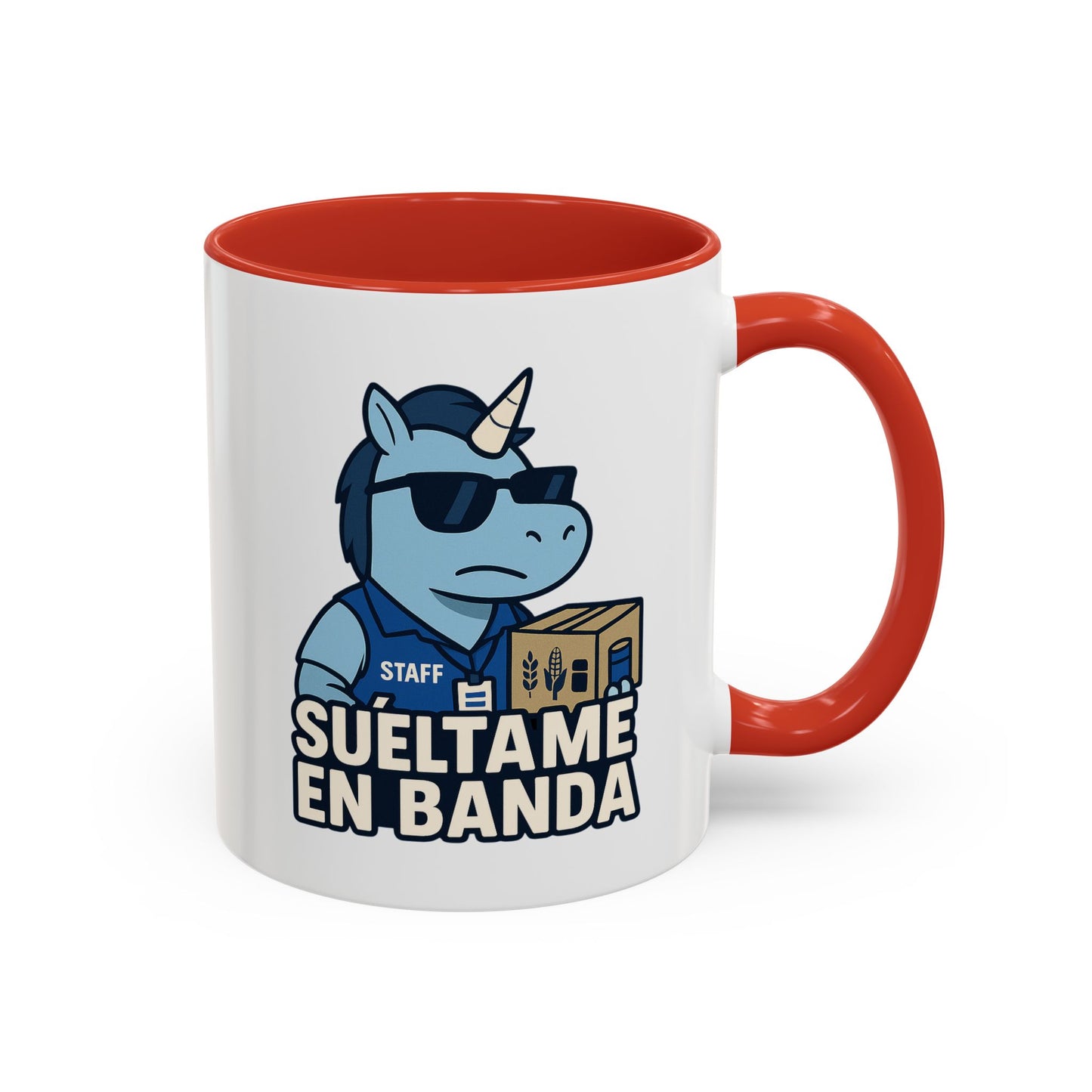 DO - Taza Cerámica - Humanitario