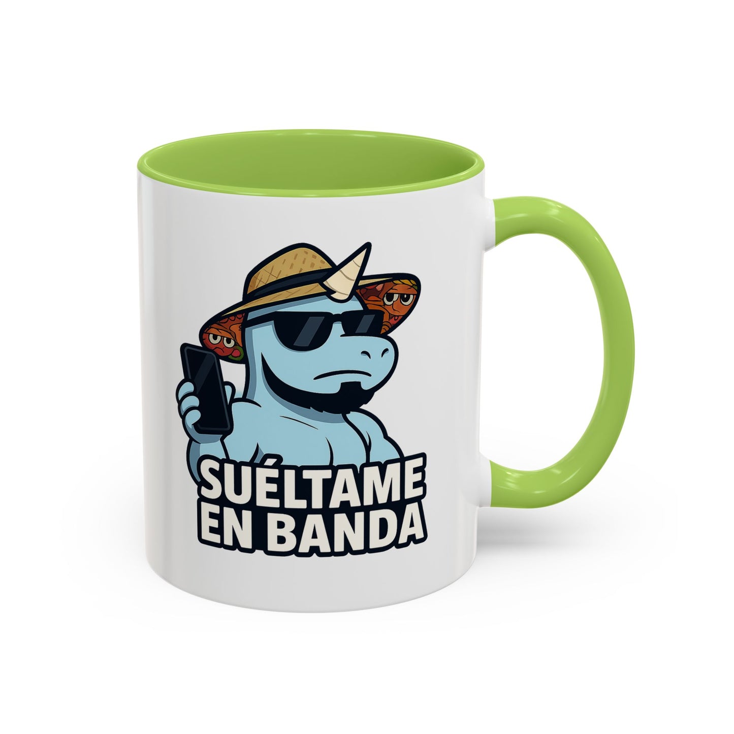 DO - Taza Cerámica - Suéltame en Banda - Beach Mode
