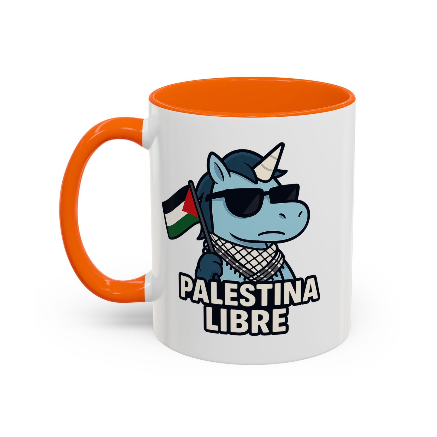 DO - Taza Cerámica - Palestina Libre