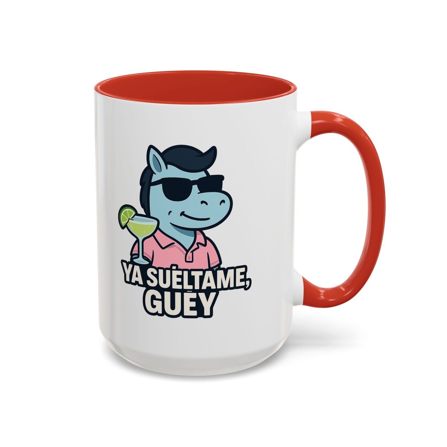 DO - Taza Cerámica - Suéltame en Banda: Mexico Edition