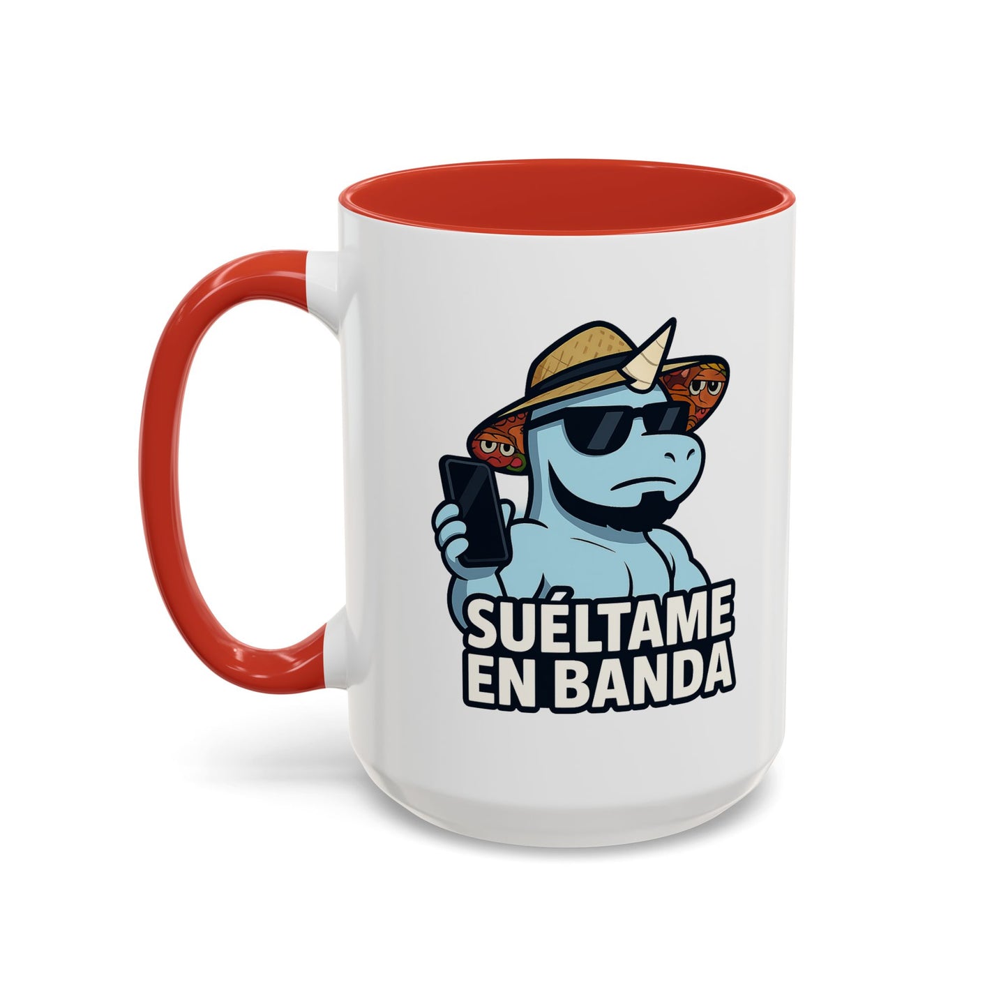 DO - Taza Cerámica - Suéltame en Banda - Beach Mode