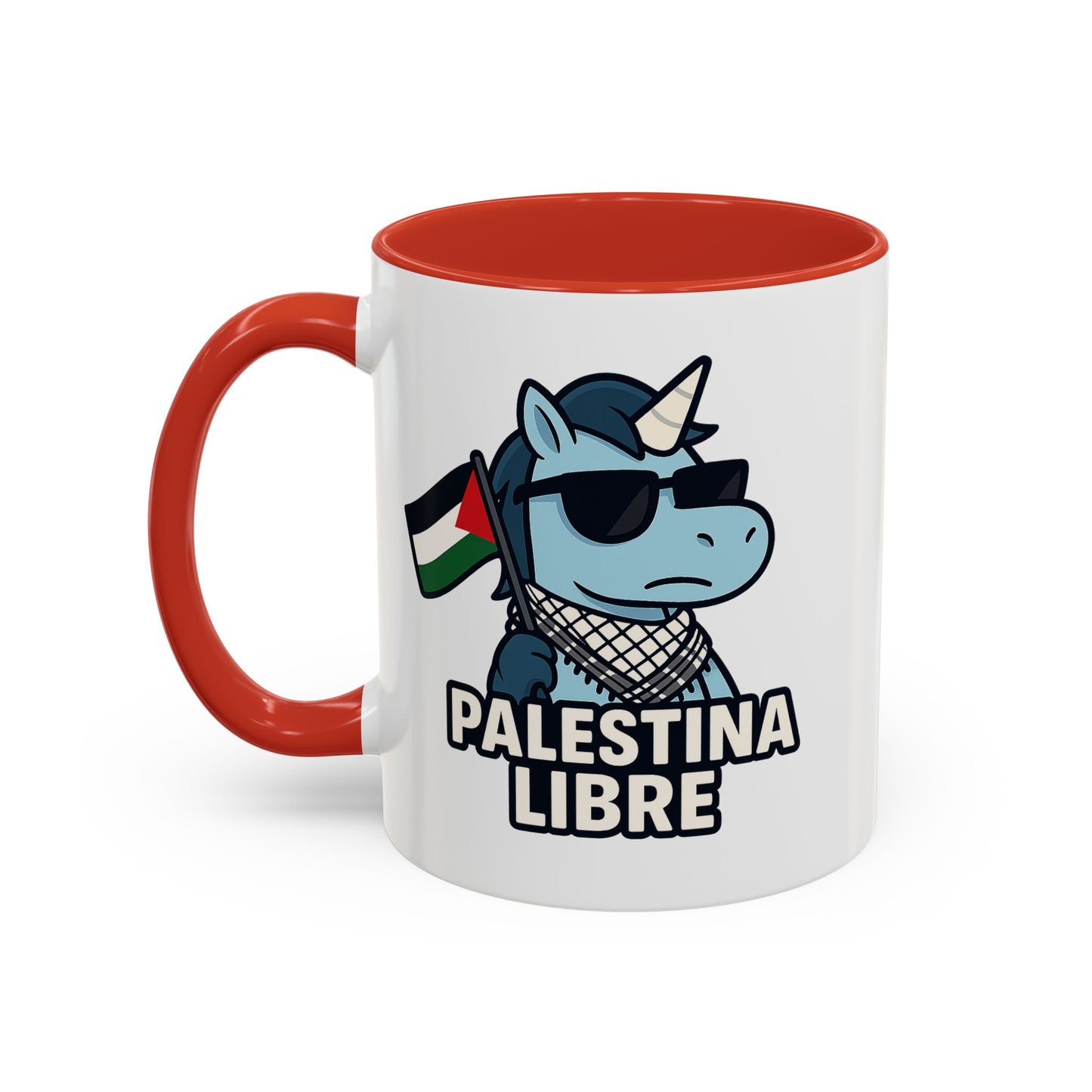 DO - Taza Cerámica - Palestina Libre