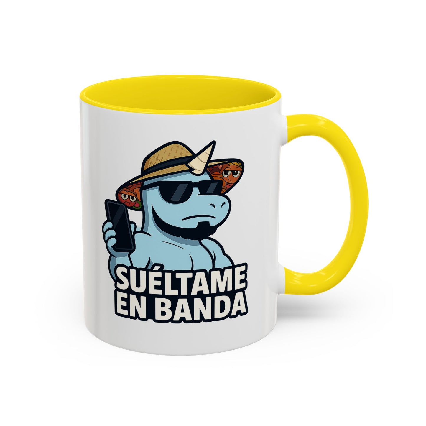 DO - Taza Cerámica - Suéltame en Banda - Beach Mode