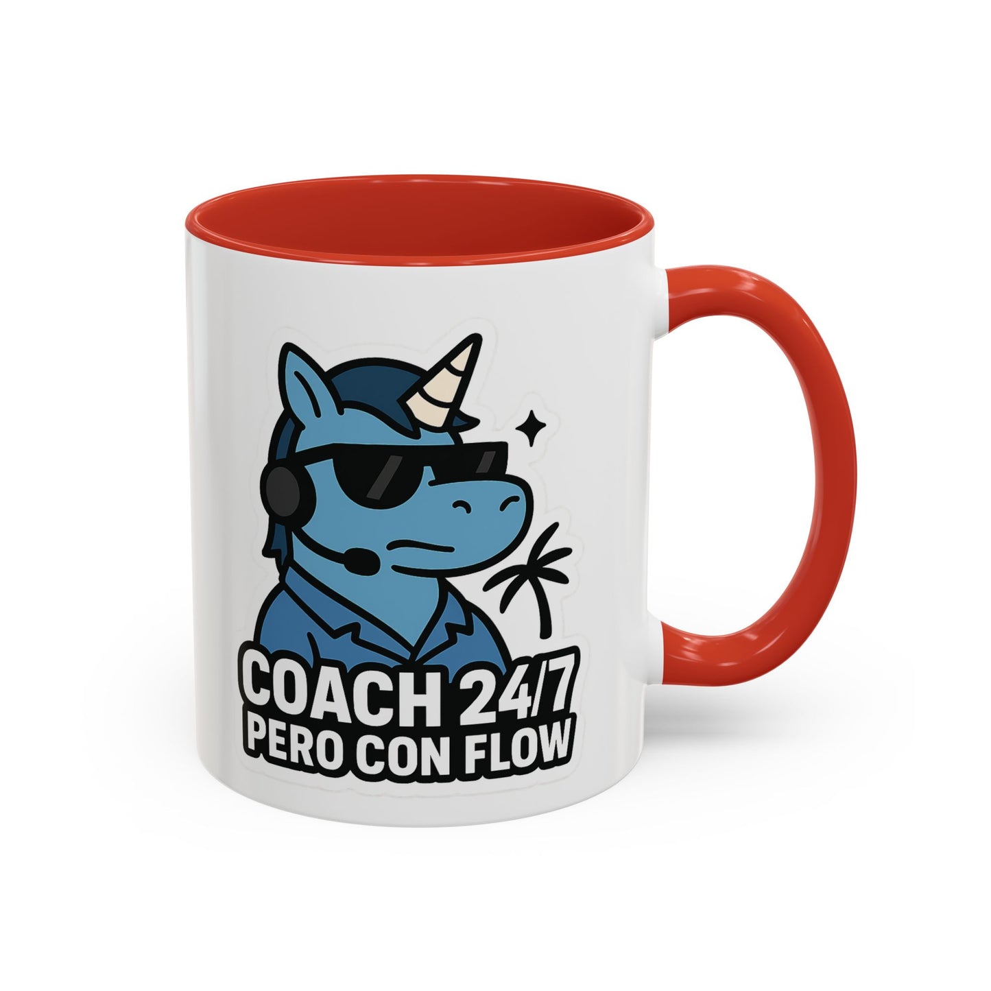 DO - Taza cerámica - Coach 24/7