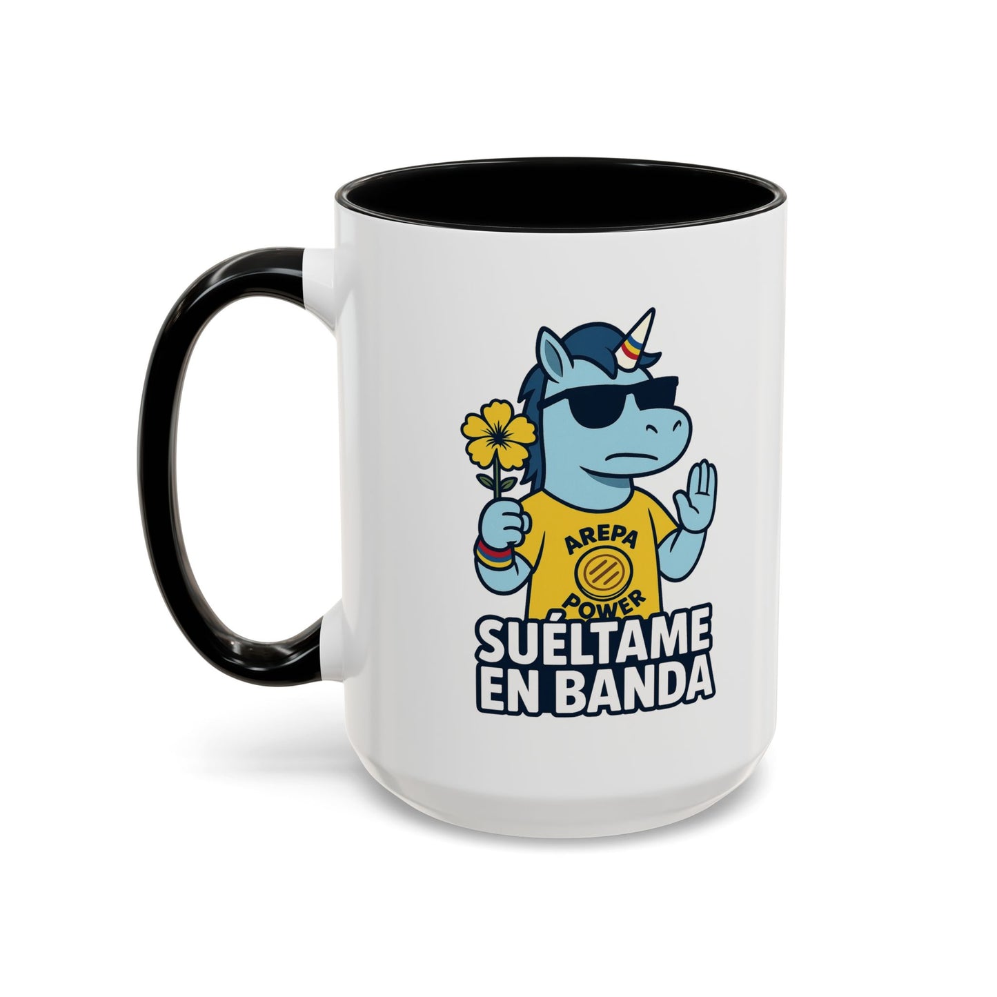 DO Suéltame en Banda – Arepa Power