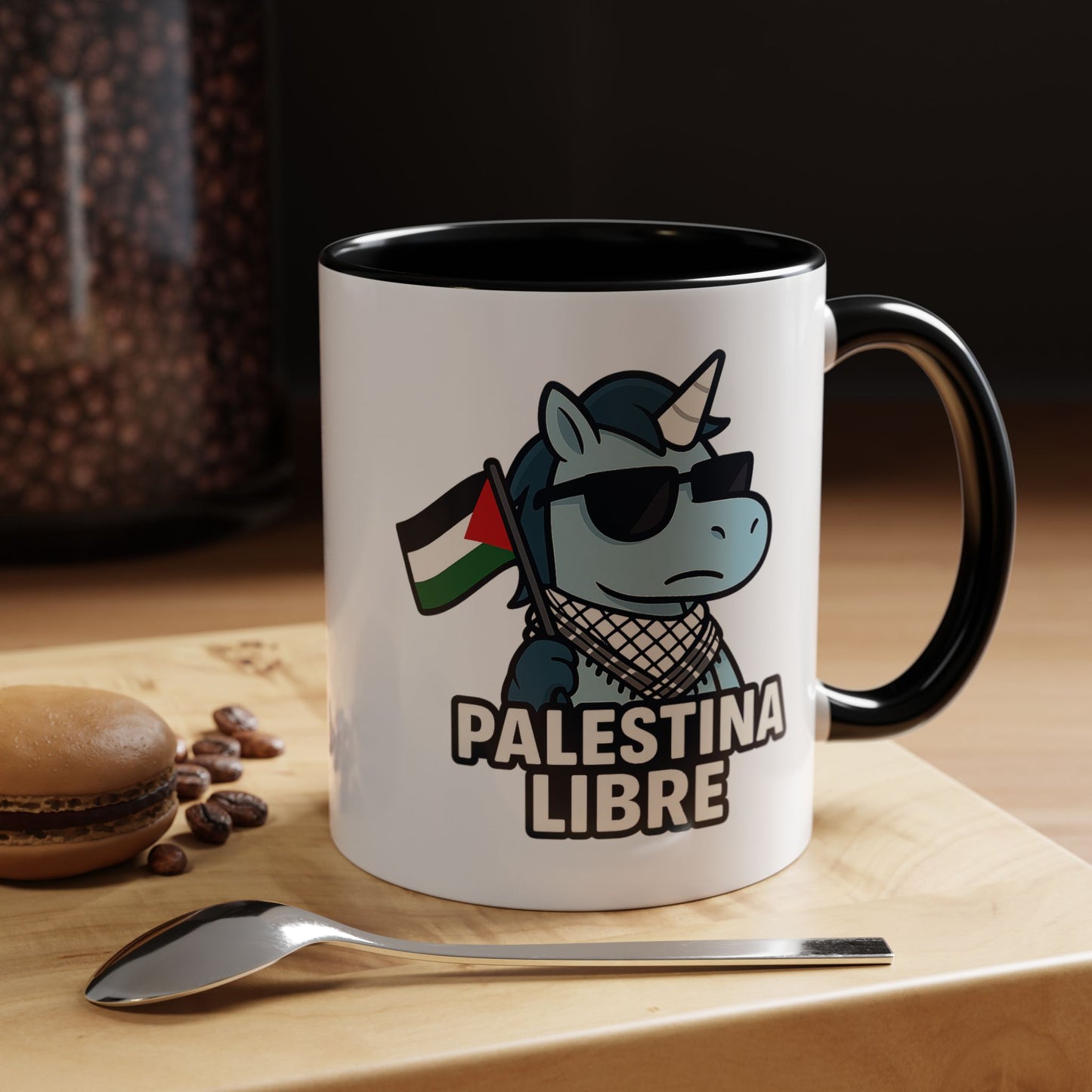 DO - Taza Cerámica - Palestina Libre