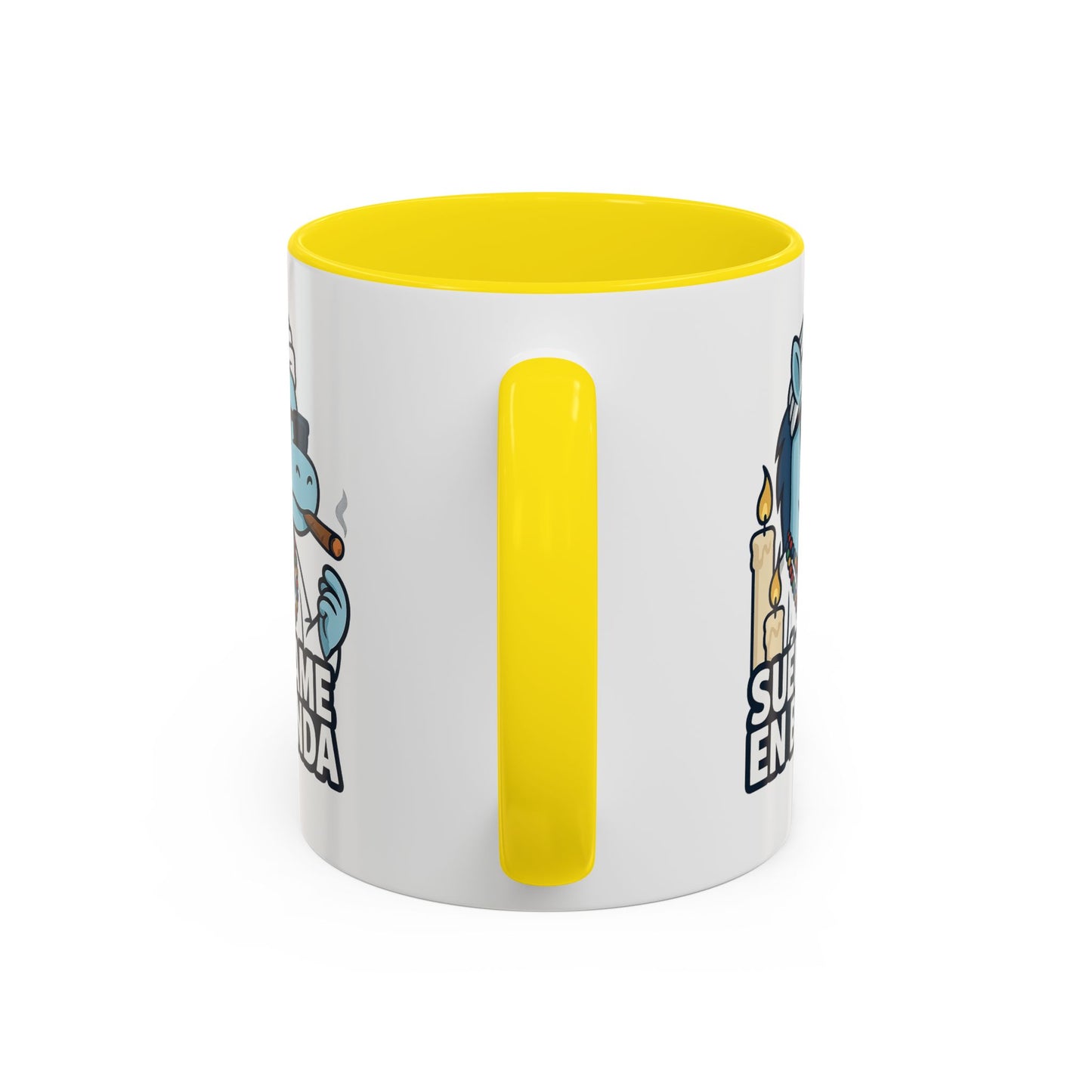 DO - Taza Cerámica - Suéltame en Banda: Santería Edition