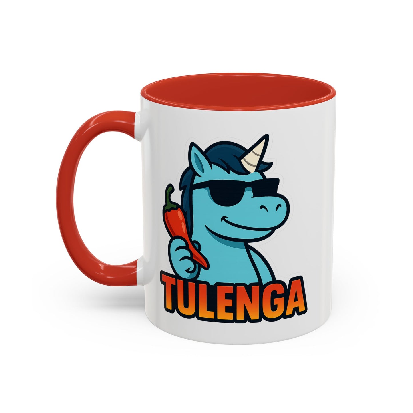 DO - Taza Cerámica 🔥TULENGA: Special Edition 🌶️