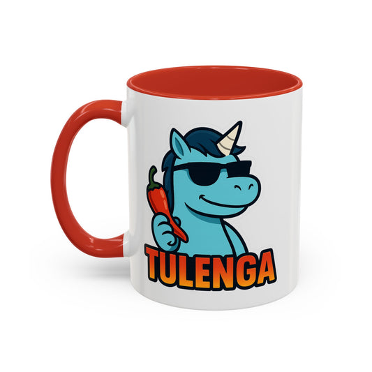 DO - Taza Cerámica 🔥TULENGA: Special Edition 🌶️