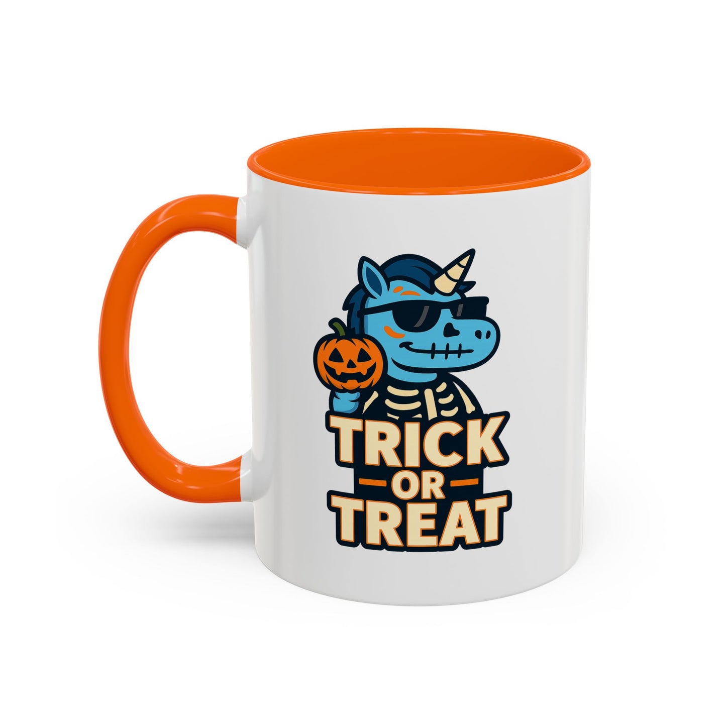 DO - Taza Cerámica - Halloween - Trick or Treat