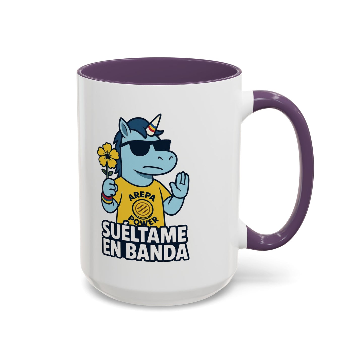 DO Suéltame en Banda – Arepa Power