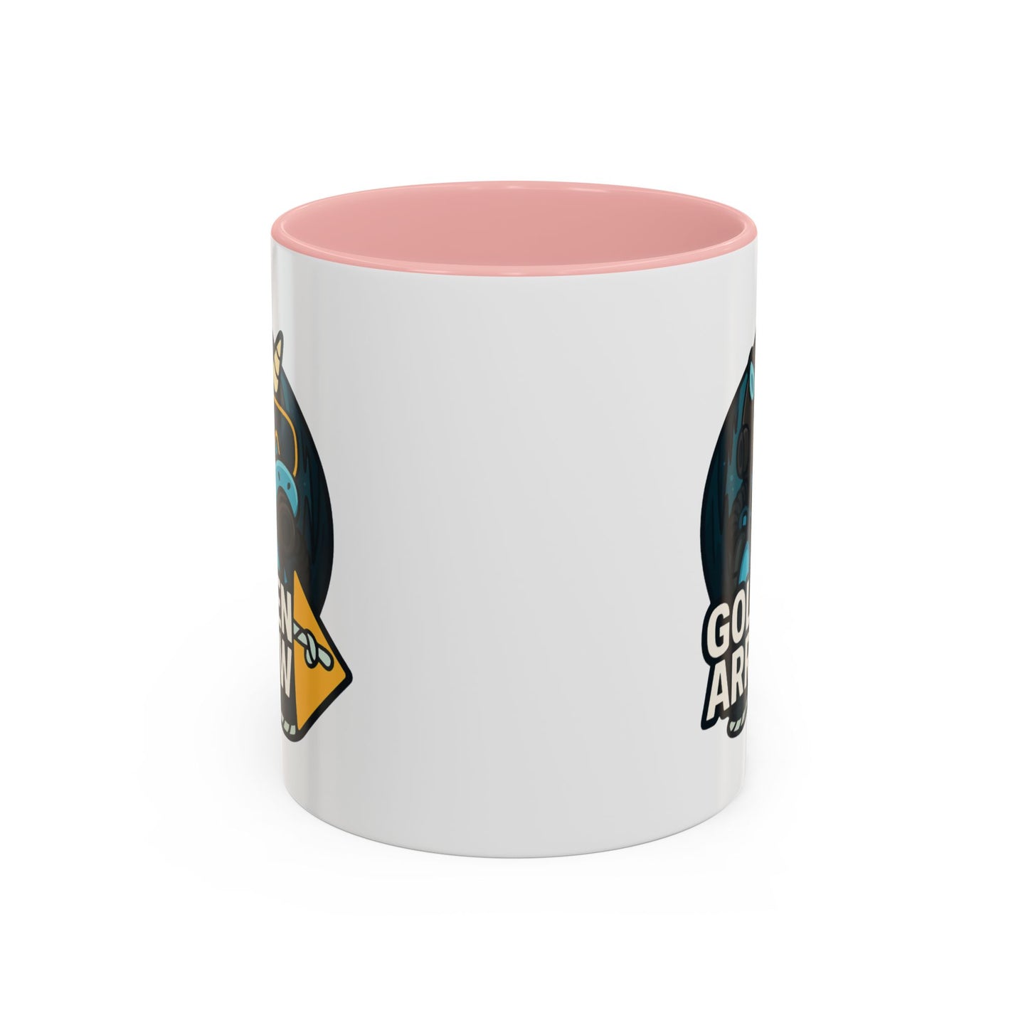 DO - Taza Cerámica💥Golden Arrow (Edición Cueva Submarina)