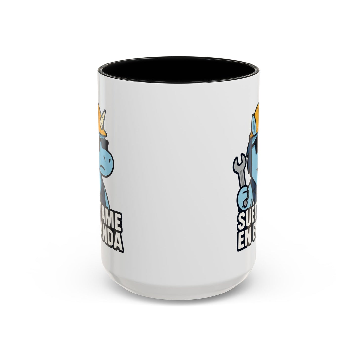 DO - Taza Cerámica - Suéltame en Banda: Ingeniero