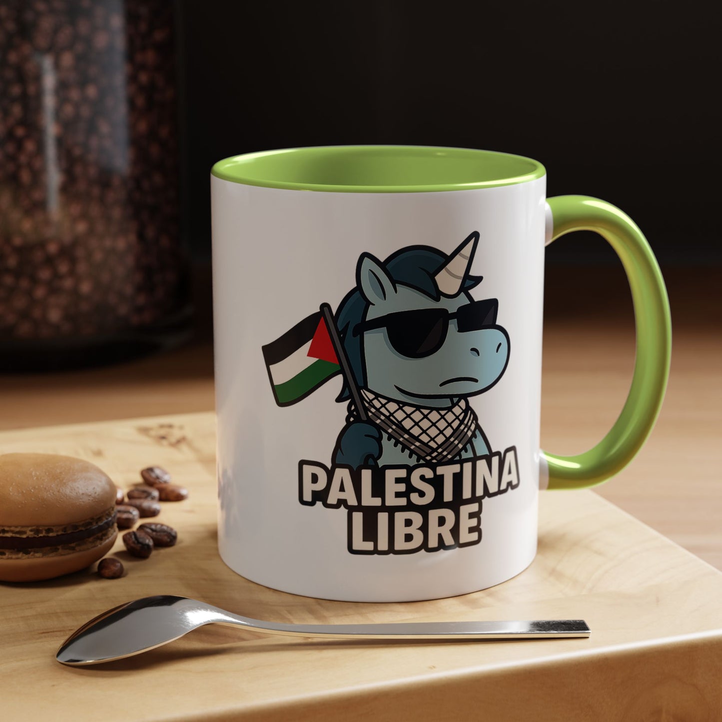 DO - Taza Cerámica - Palestina Libre