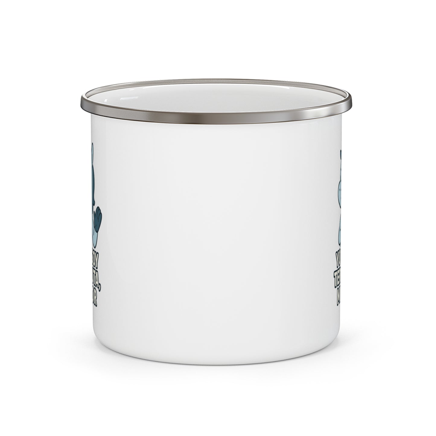 DO - Taza metálica - No soy Terapeuta