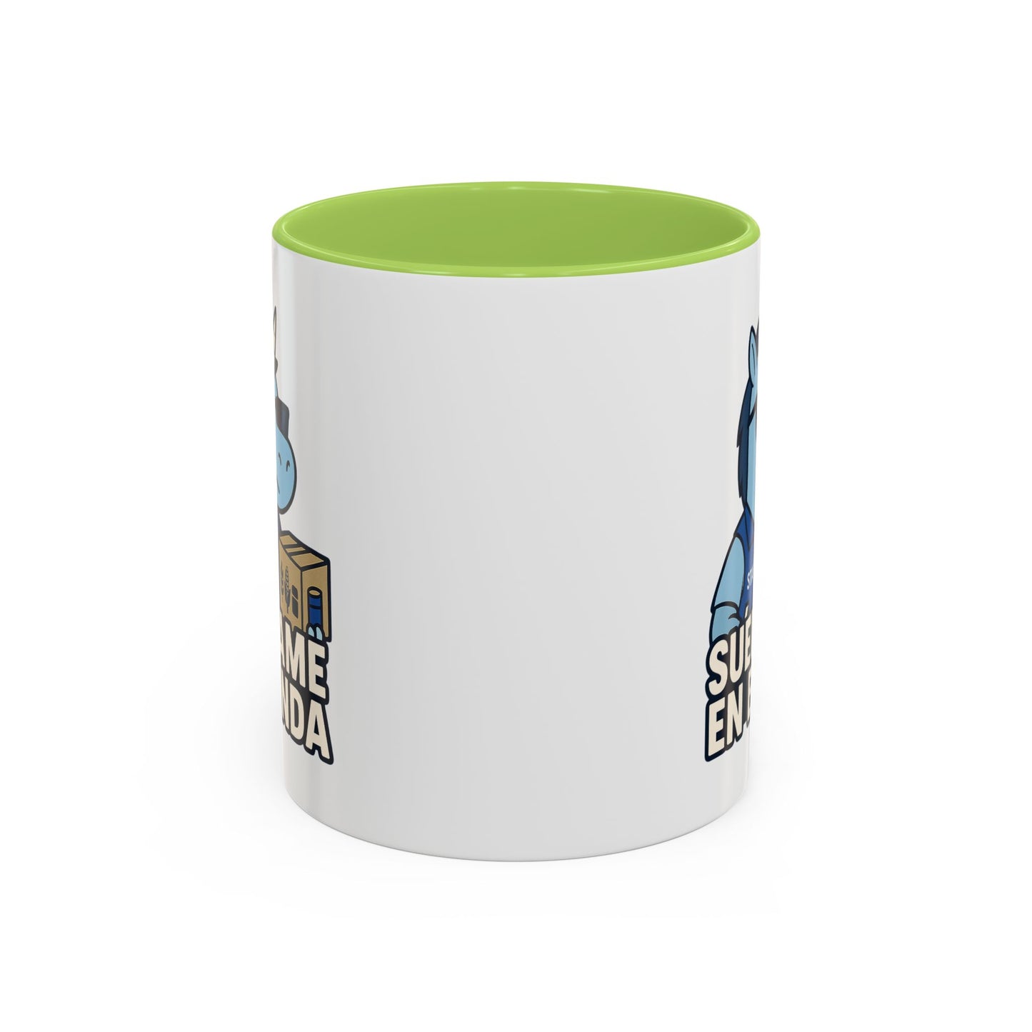 DO - Taza Cerámica - Humanitario