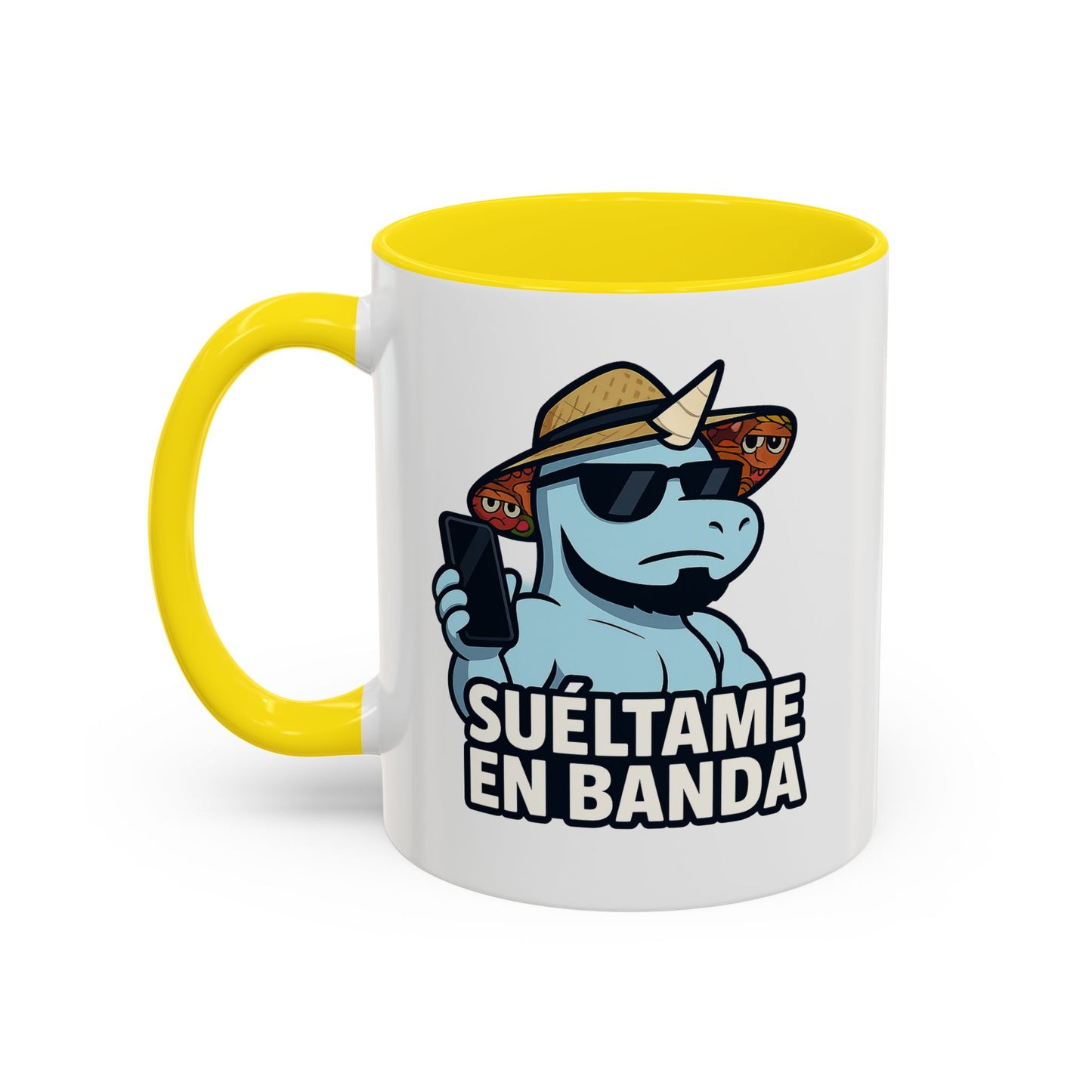 DO - Taza Cerámica - Suéltame en Banda - Beach Mode