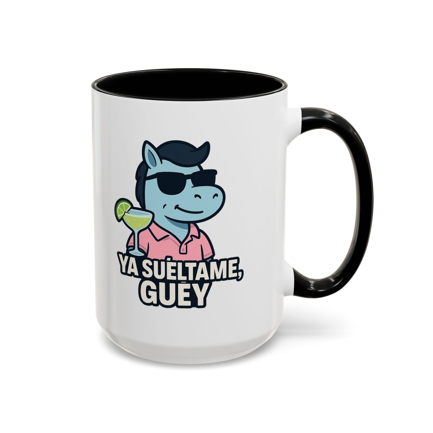 DO - Taza Cerámica - Suéltame en Banda: Mexico Edition