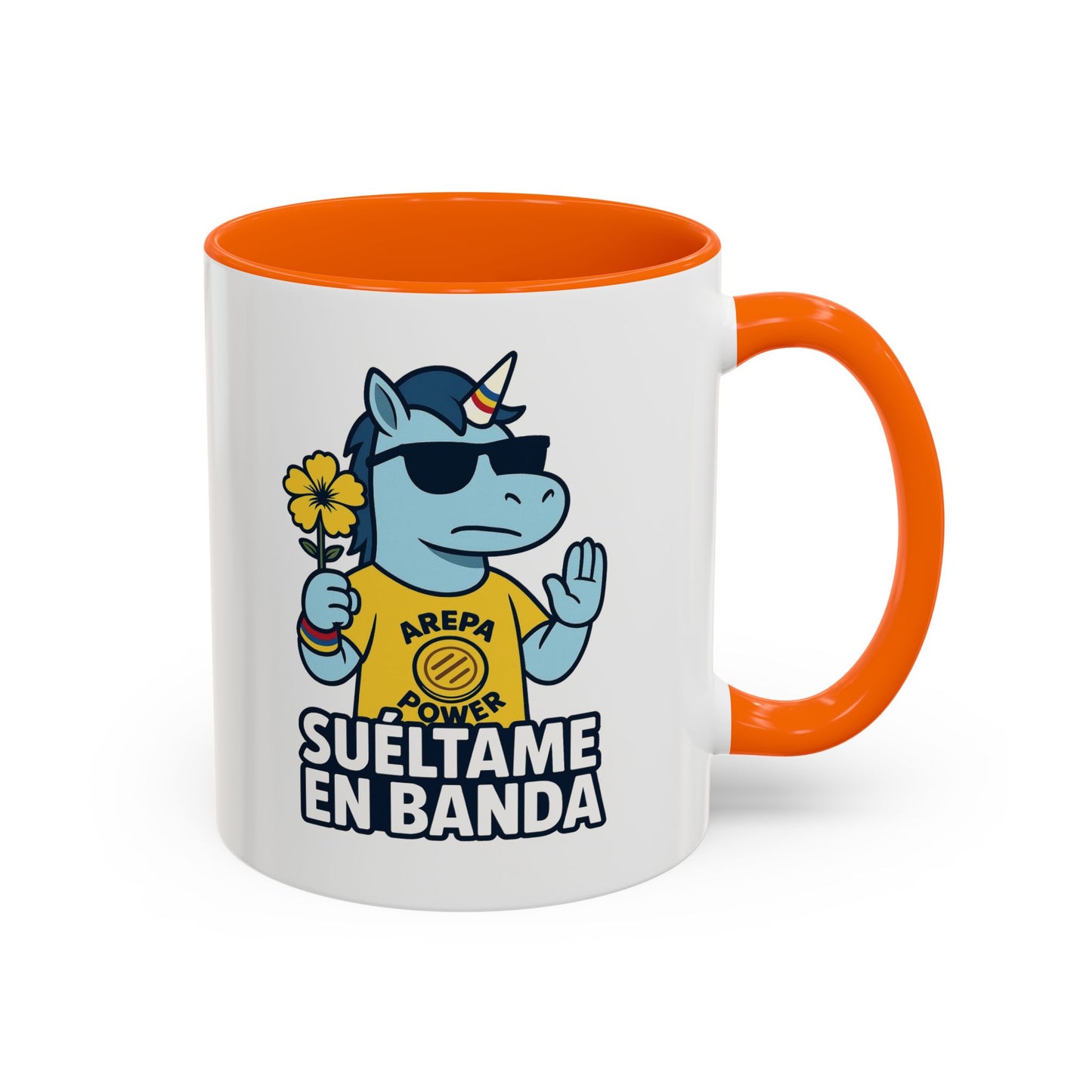 DO Suéltame en Banda – Arepa Power