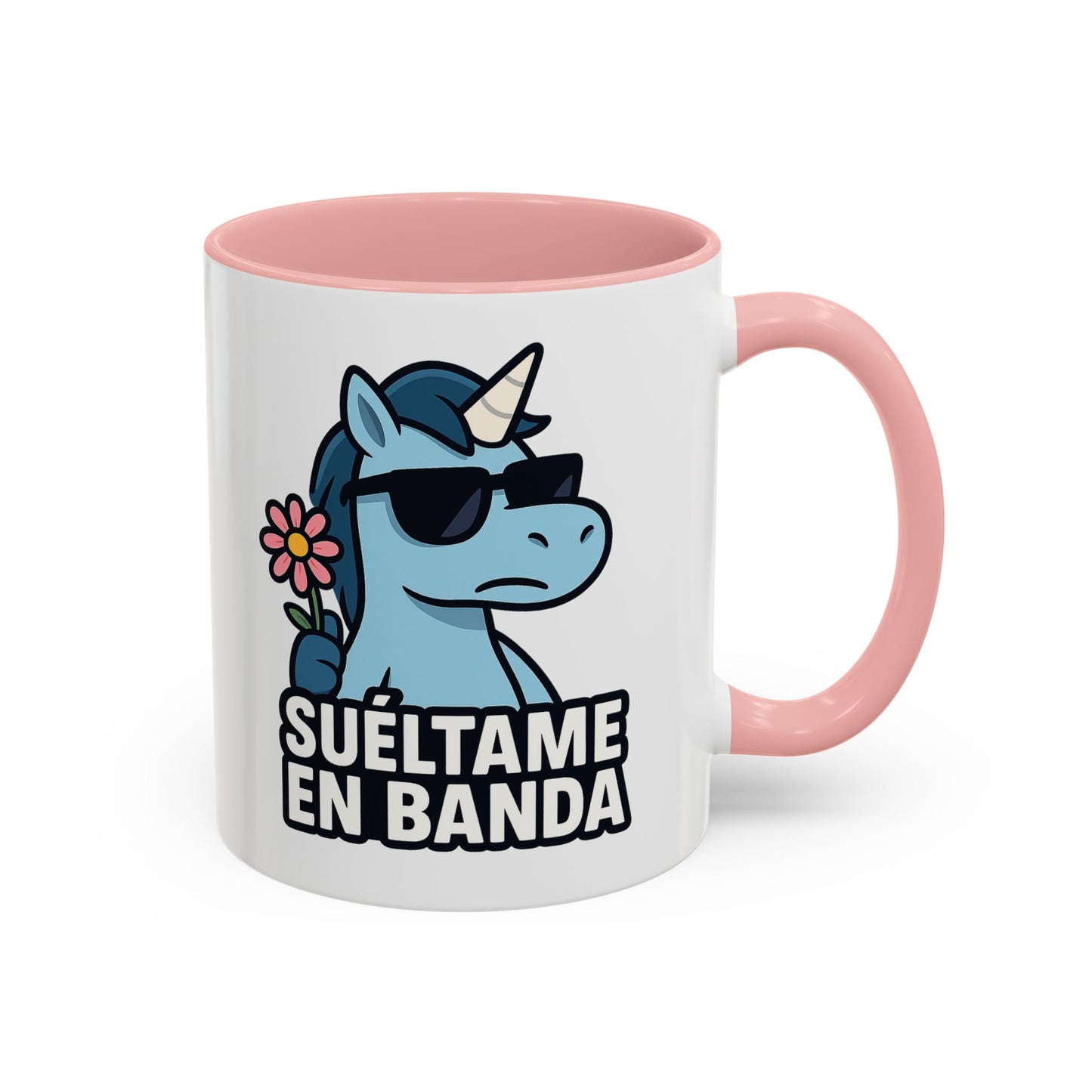 DO - Taza cerámica - Suéltame en Banda - Clásica