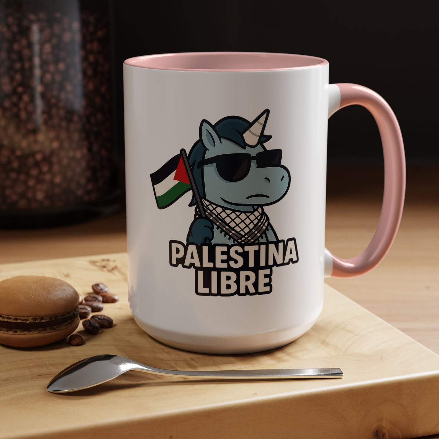 DO - Taza Cerámica - Palestina Libre