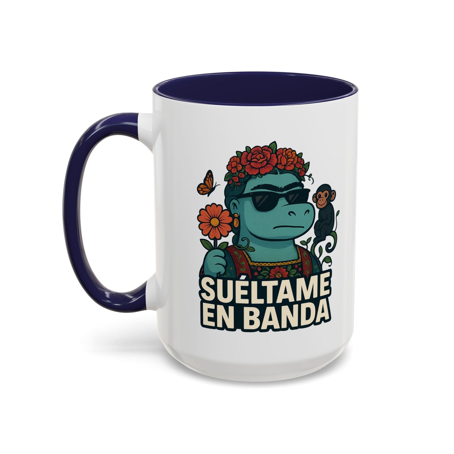 DO - Tasa Ceramica - Wildon a la Frida