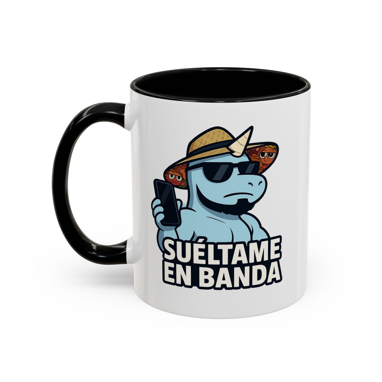 DO - Taza Cerámica - Suéltame en Banda - Beach Mode