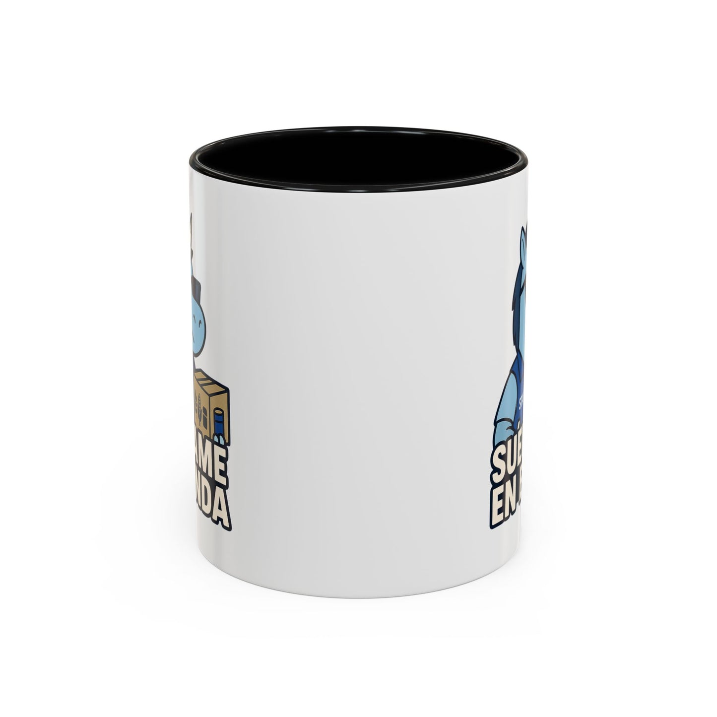 DO - Taza Cerámica - Humanitario