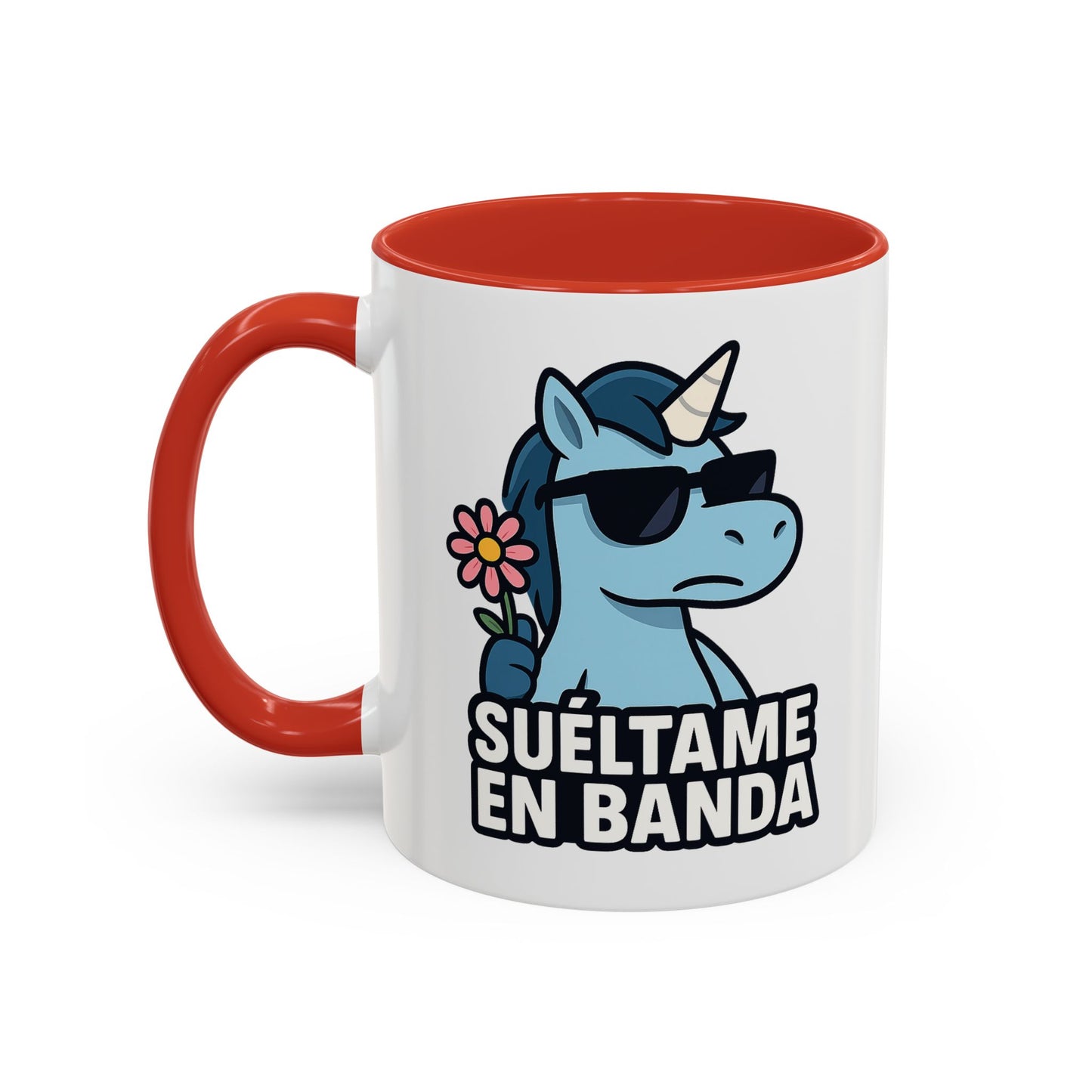 DO - Taza cerámica - Suéltame en Banda - Clásica