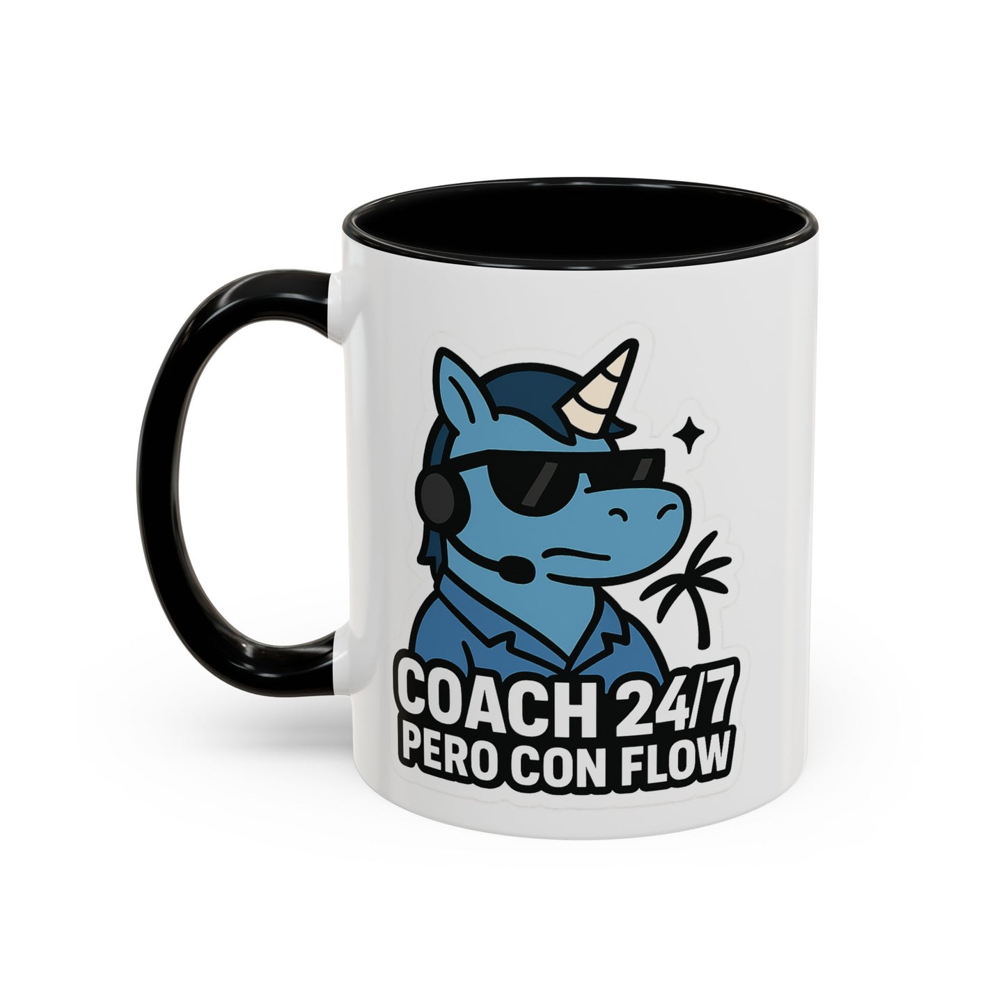 DO - Taza cerámica - Coach 24/7