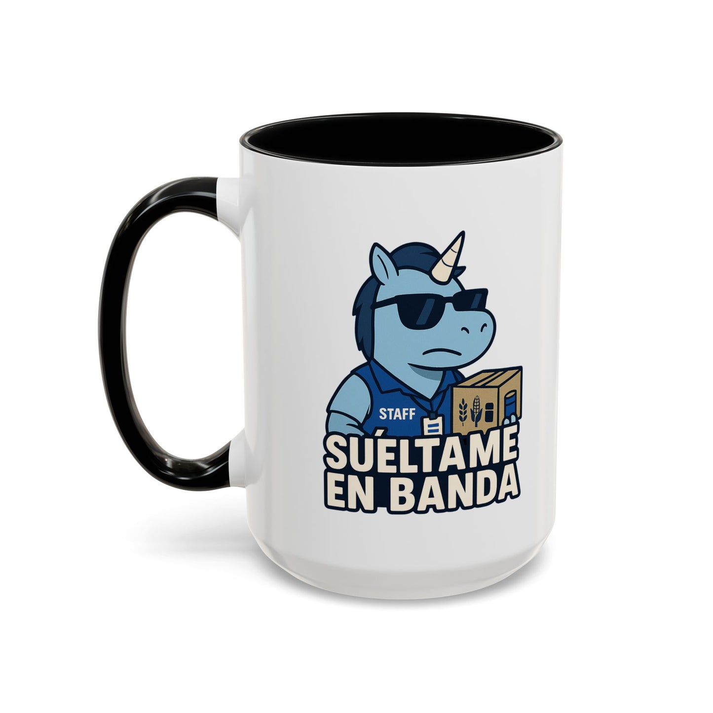 DO - Taza Cerámica - Humanitario