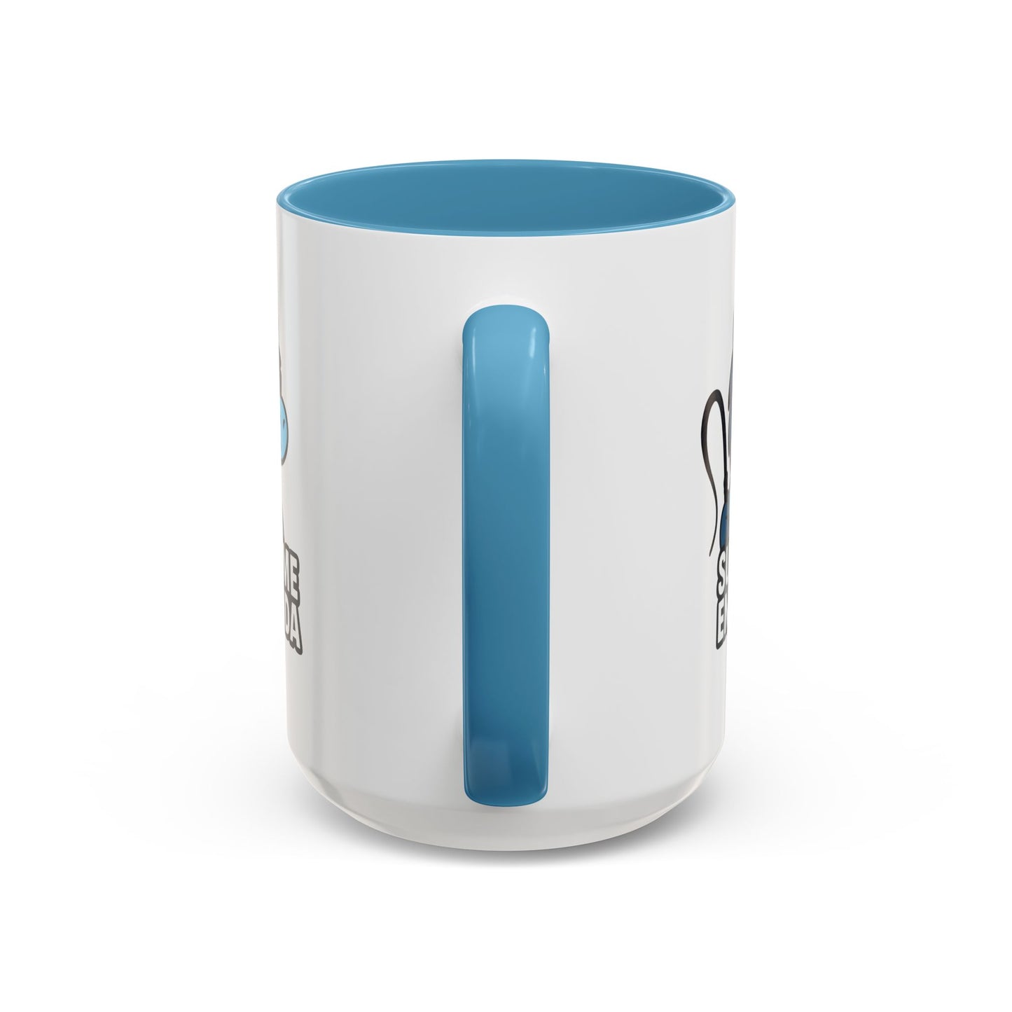 DO - Taza Cerámica - Suéltame en Banda: Cuero