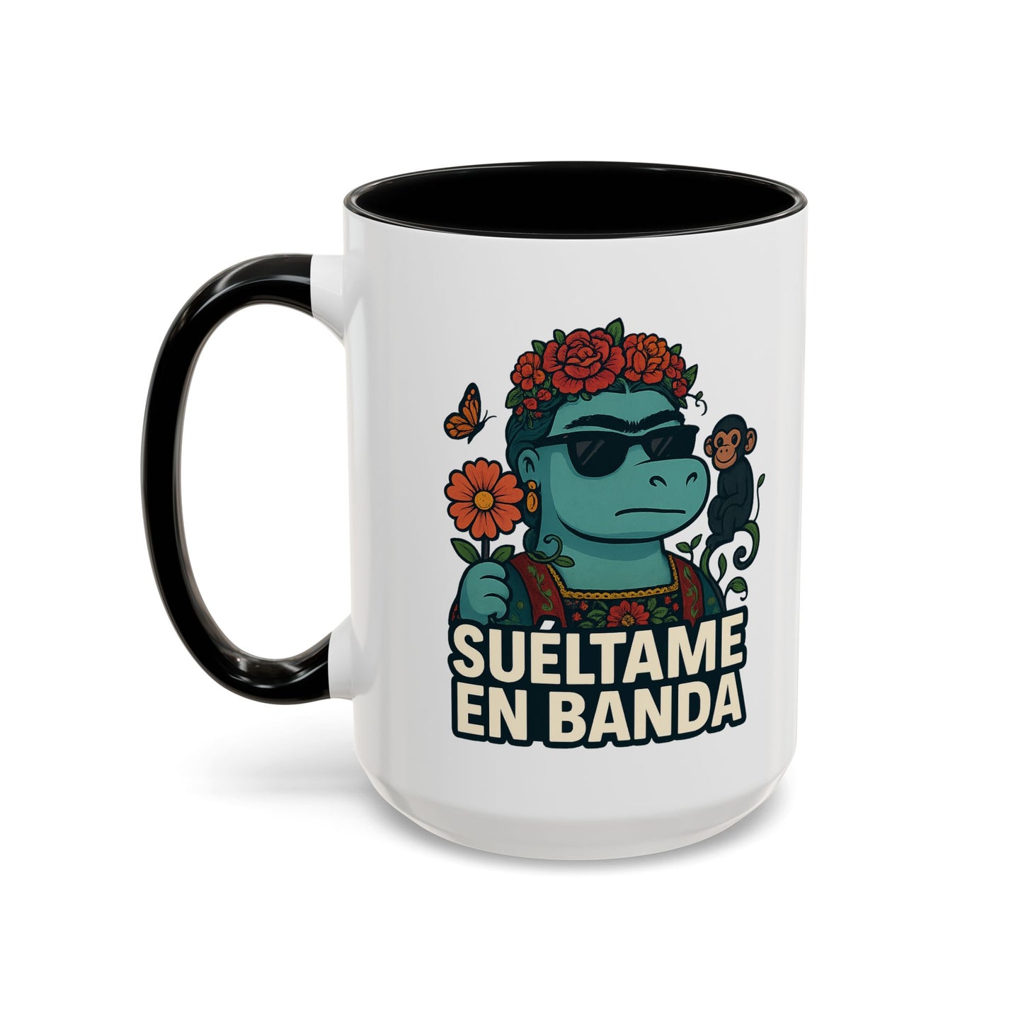 DO - Tasa Ceramica - Wildon a la Frida