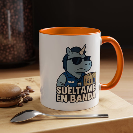 DO - Taza Cerámica - Humanitario