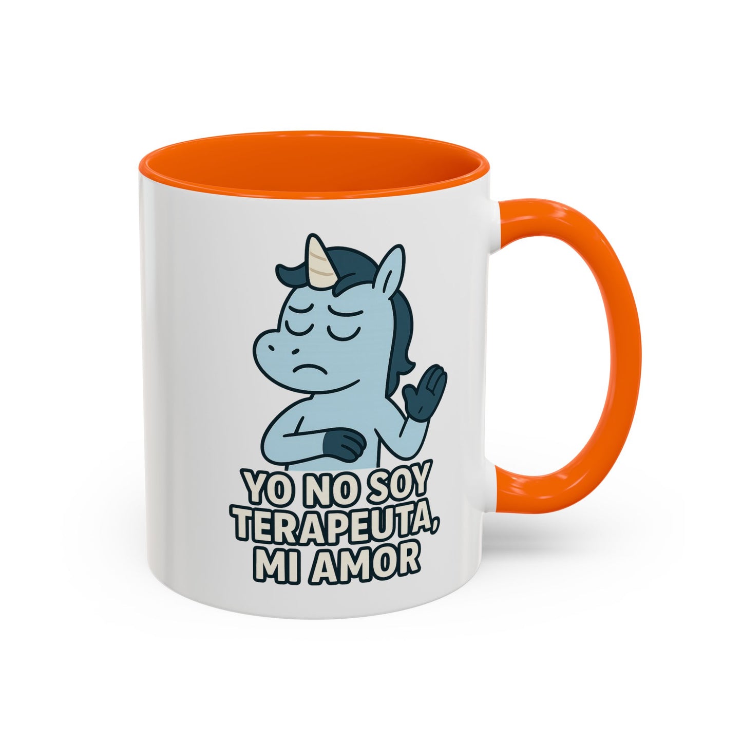 DO - Taza cerámica - No soy Terapeuta - Special Edition