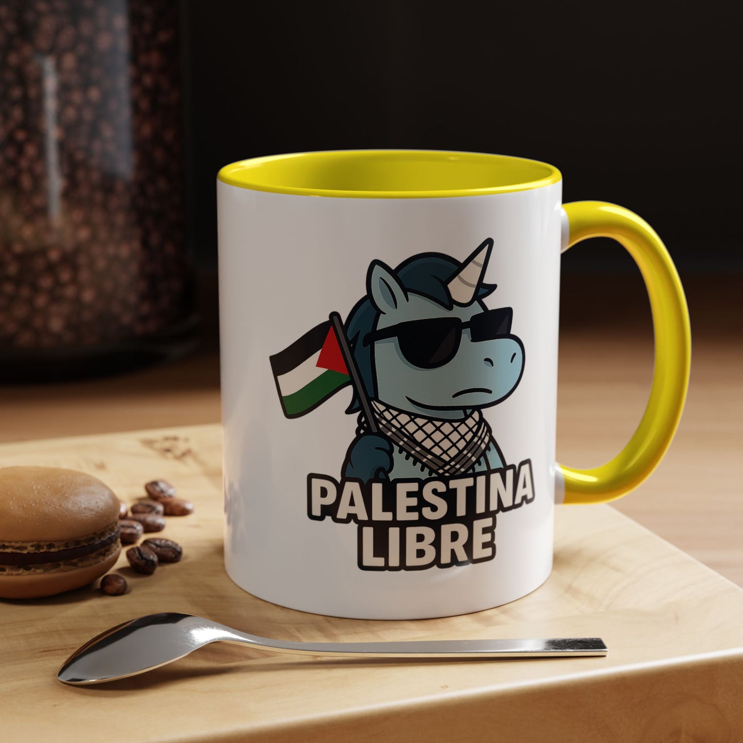 DO - Taza Cerámica - Palestina Libre
