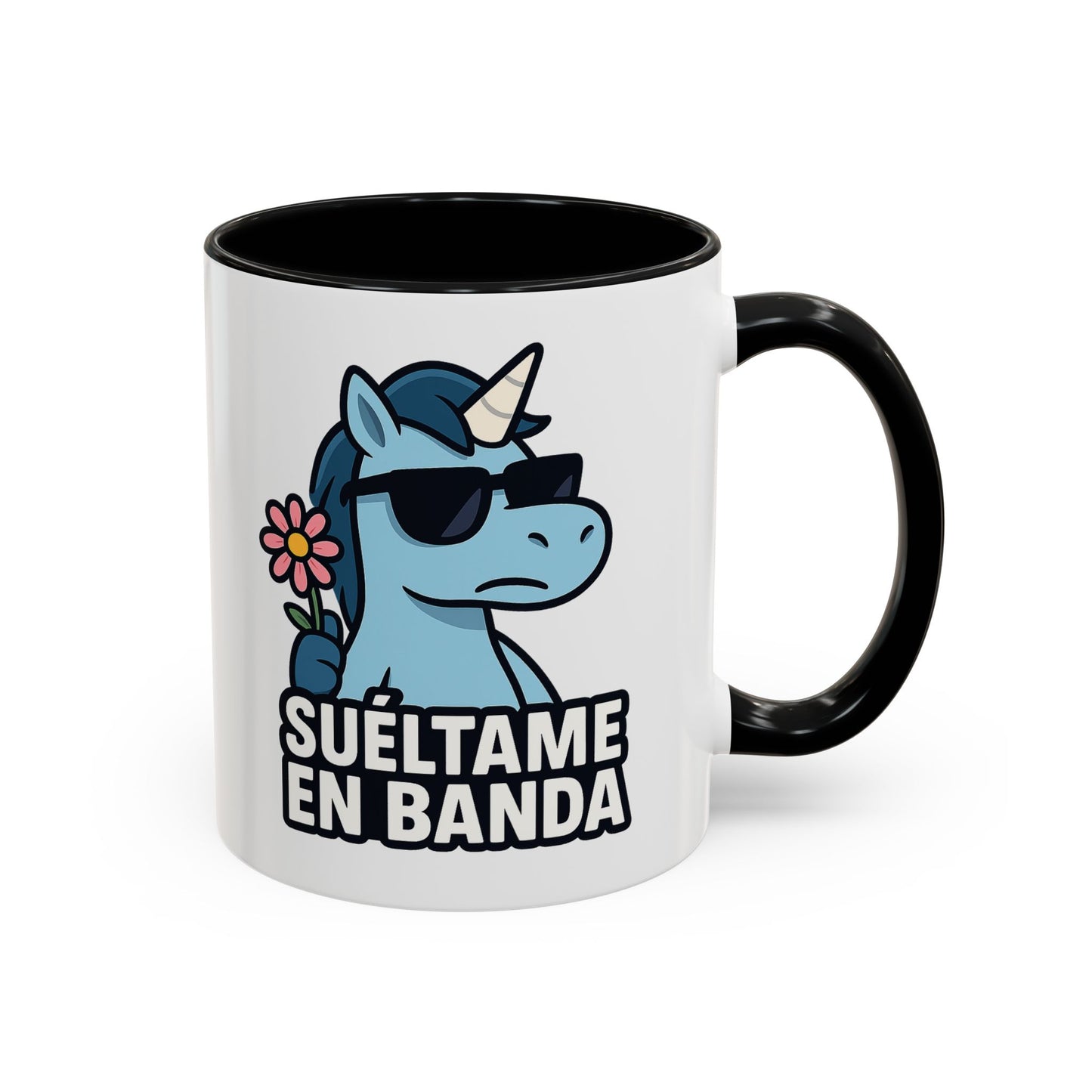DO - Taza cerámica - Suéltame en Banda - Clásica