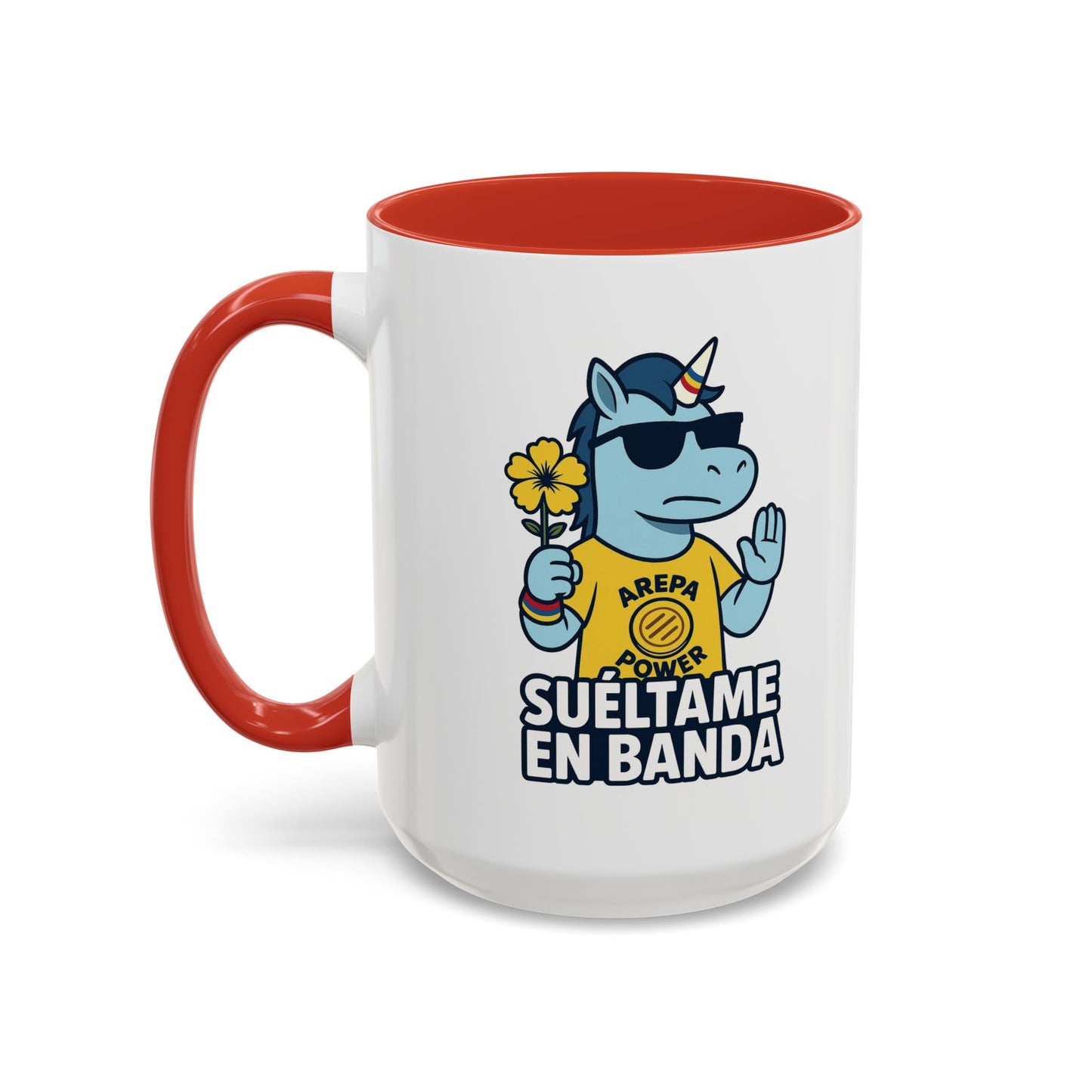 DO Suéltame en Banda – Arepa Power