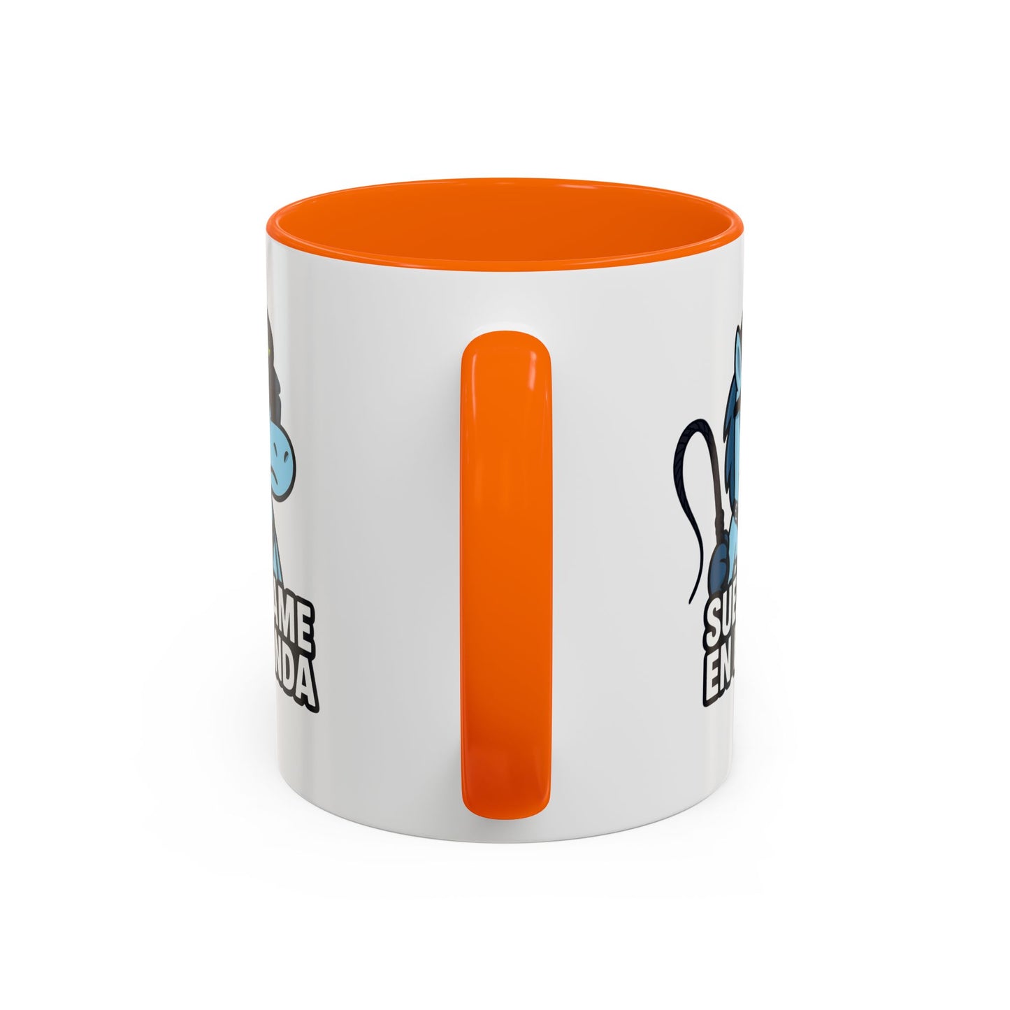 DO - Taza Cerámica - Suéltame en Banda: Cuero