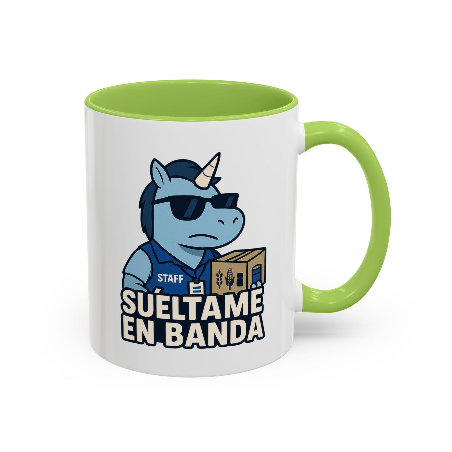 DO - Taza Cerámica - Humanitario