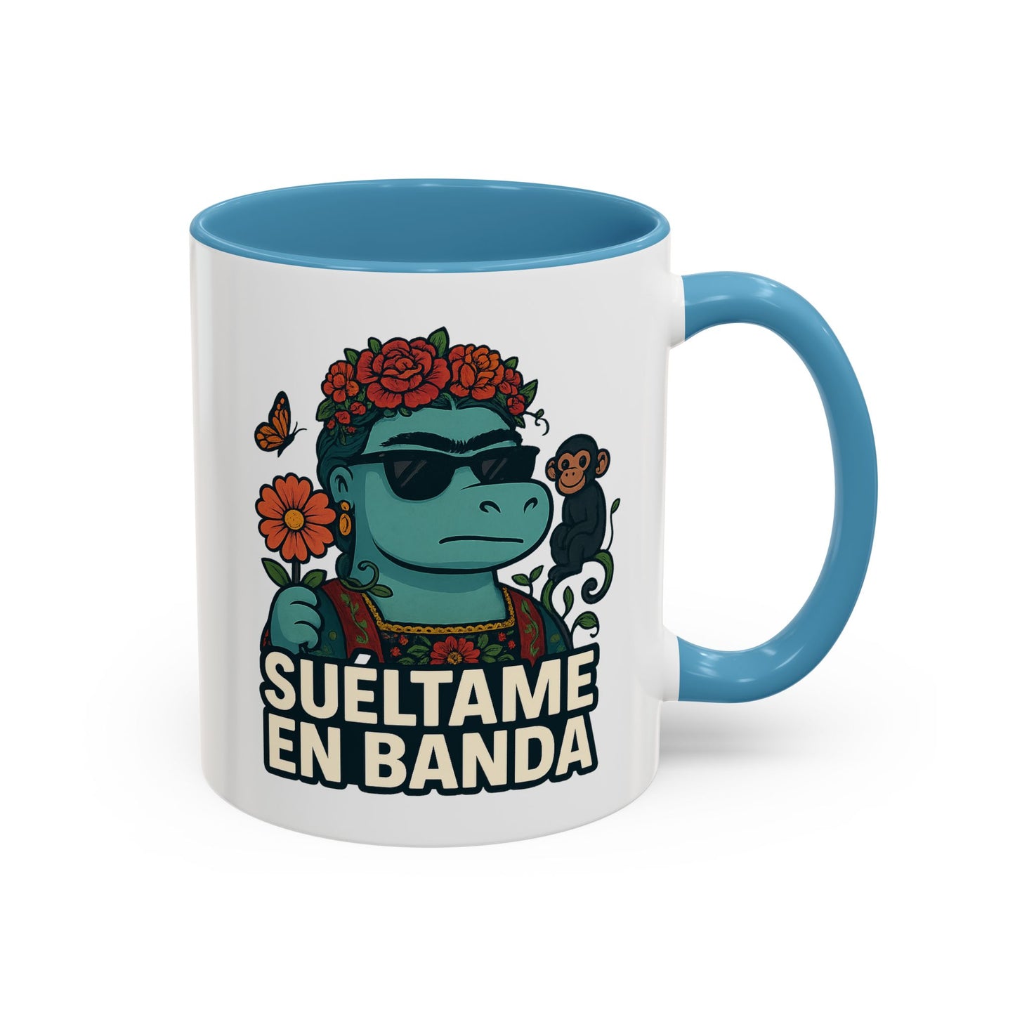 DO - Tasa Ceramica - Wildon a la Frida