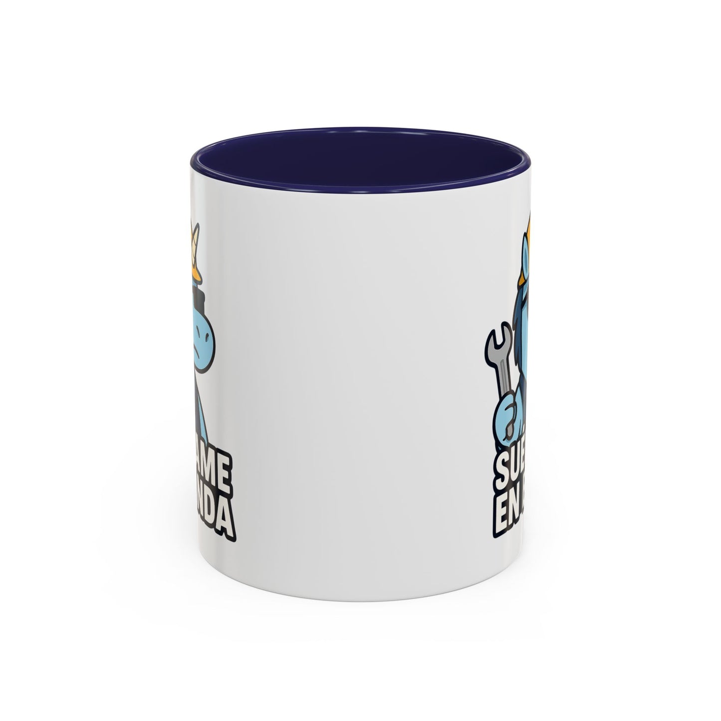 DO - Taza Cerámica - Suéltame en Banda: Ingeniero
