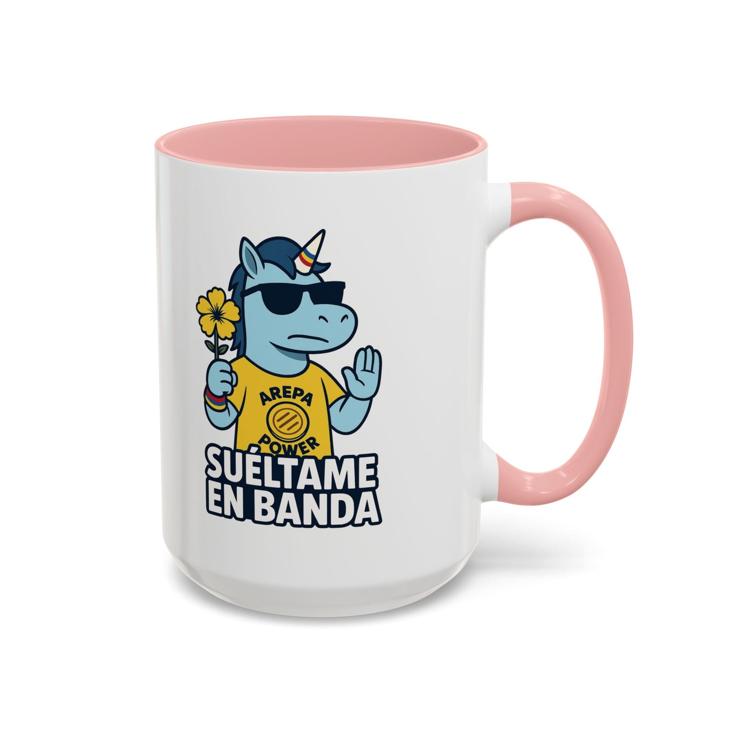 DO Suéltame en Banda – Arepa Power