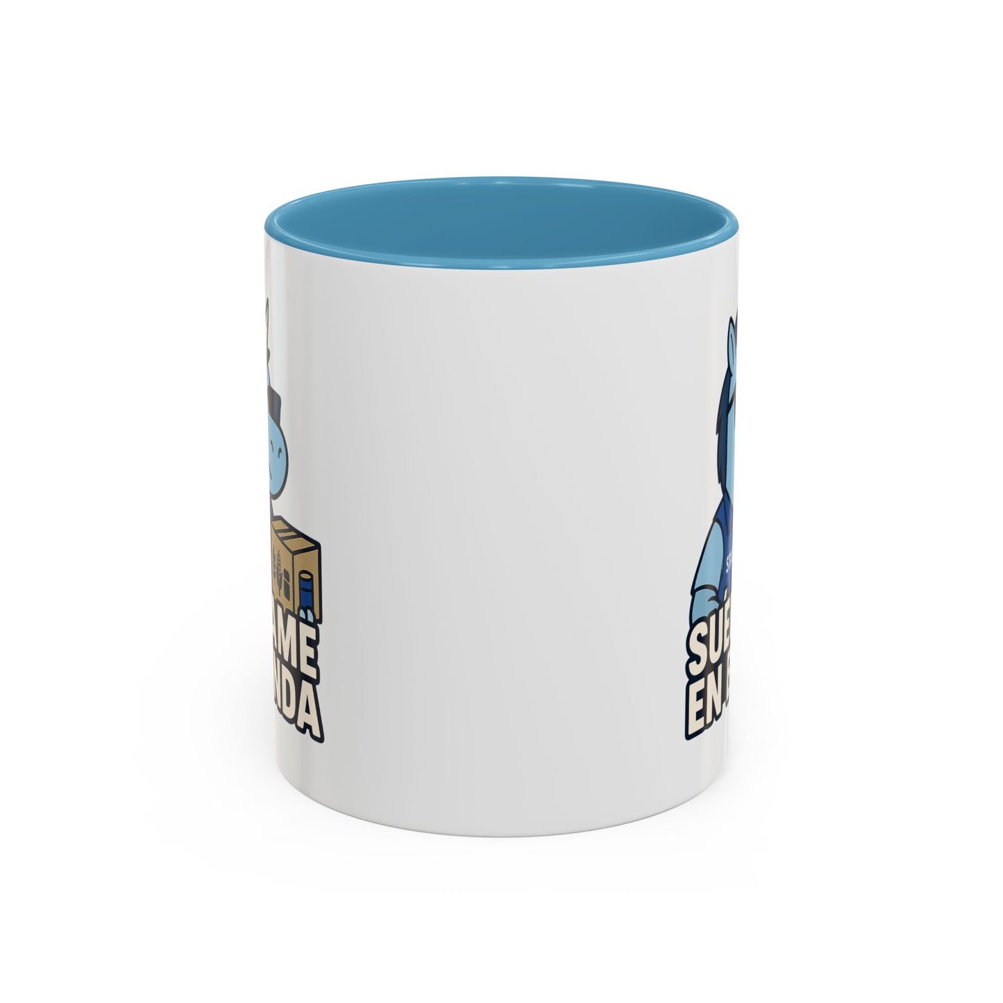 DO - Taza Cerámica - Humanitario
