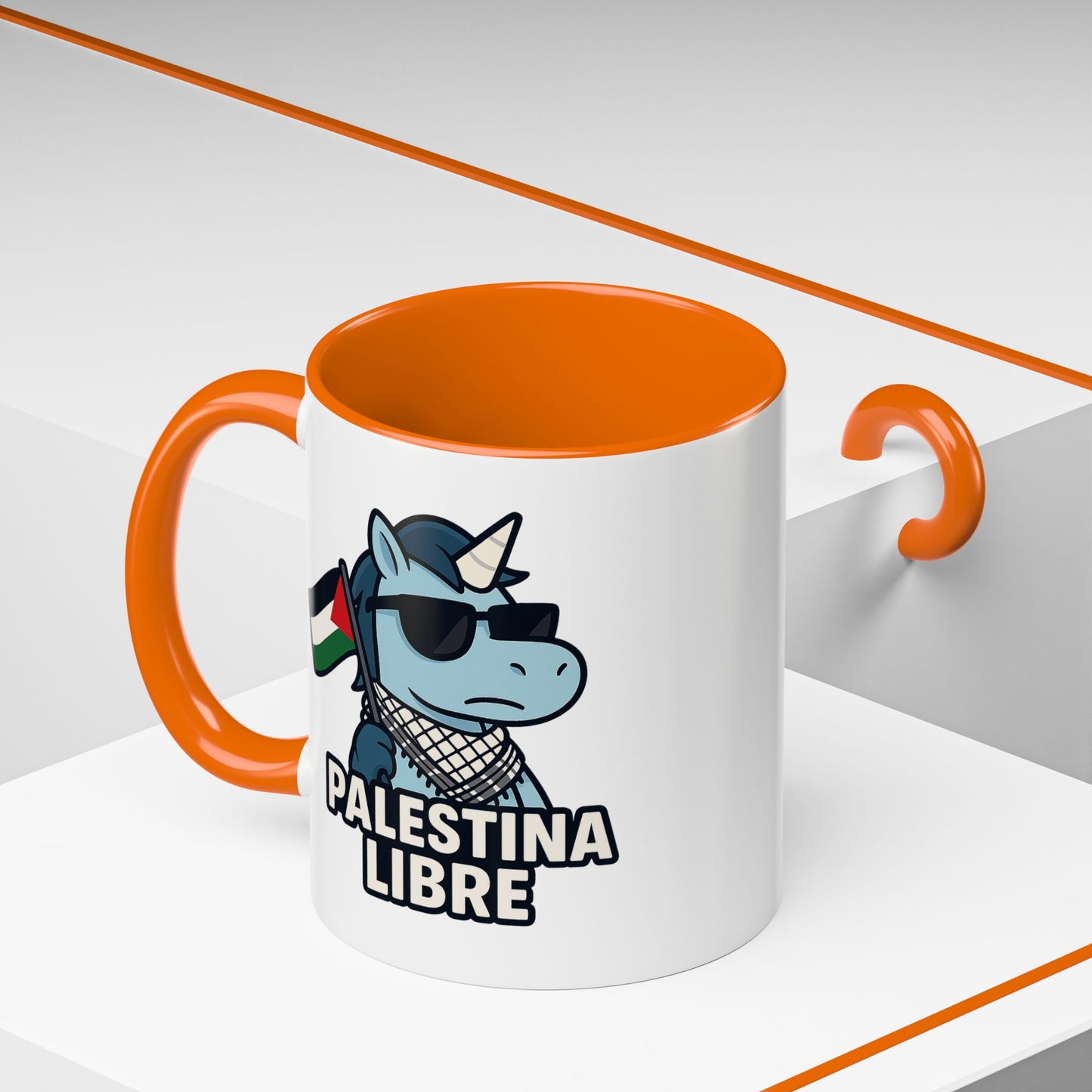 DO - Taza Cerámica - Palestina Libre