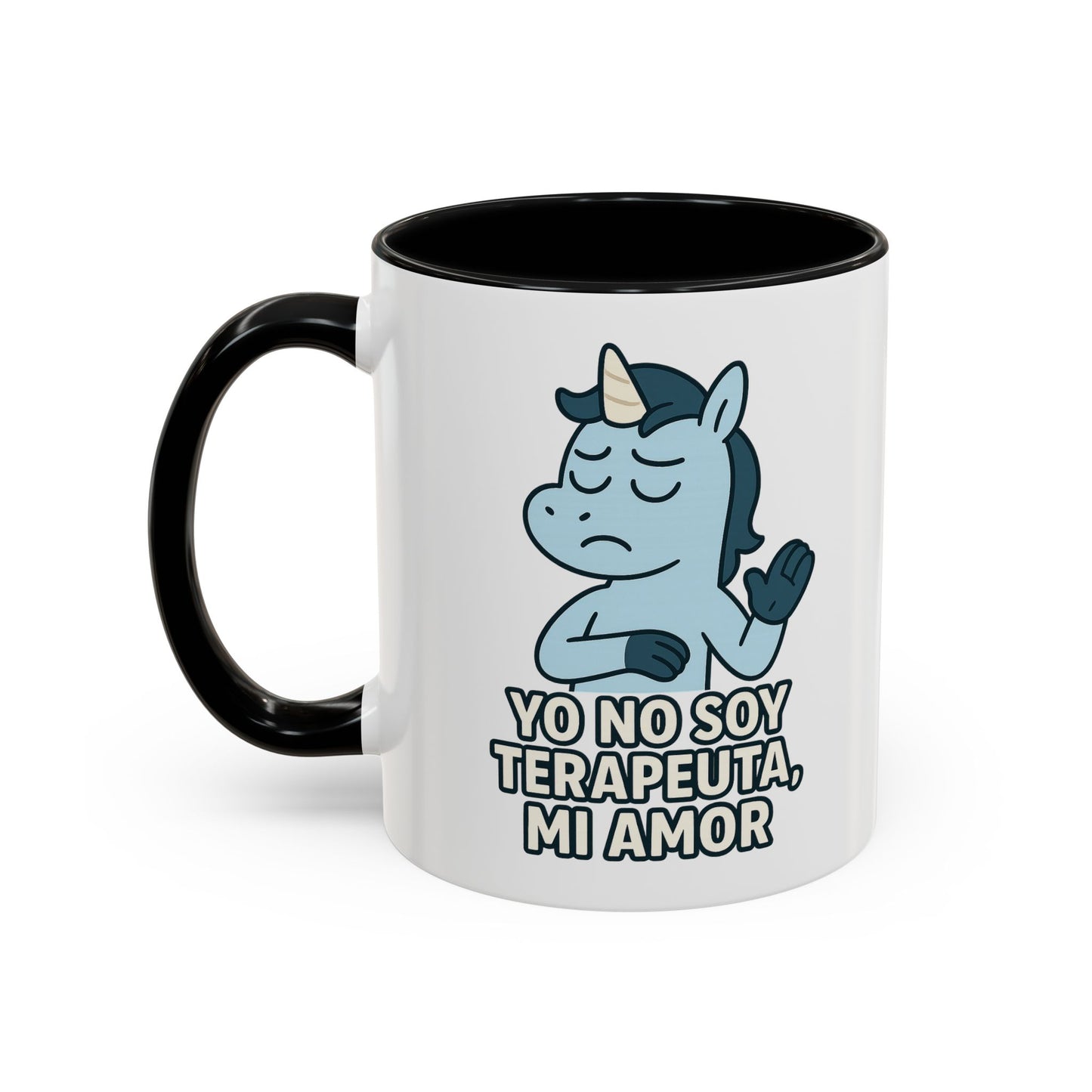 DO - Taza cerámica - No soy Terapeuta - Special Edition