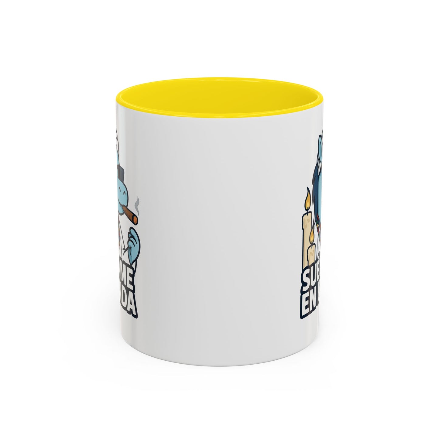 DO - Taza Cerámica - Suéltame en Banda: Santería Edition