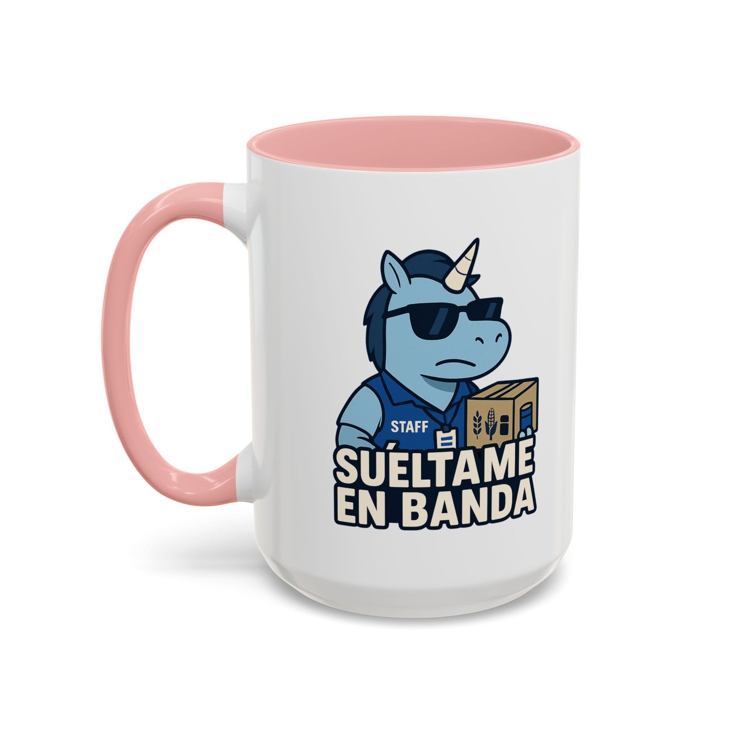 DO - Taza Cerámica - Humanitario