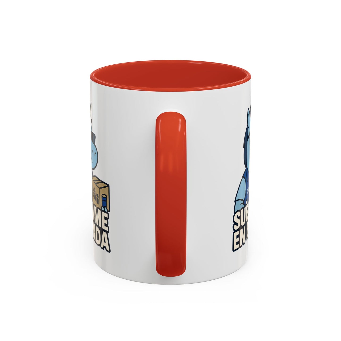 DO - Taza Cerámica - Humanitario